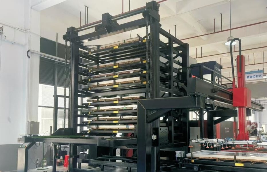 Shenzhen Smart Kitchen Digital Electric Appliance Co., Ltd Produktionslinie des Herstellers