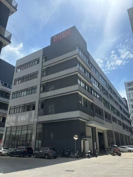 Shenzhen Smart Kitchen Digital Electric Appliances Co., Ltd Produktionslinie des Herstellers