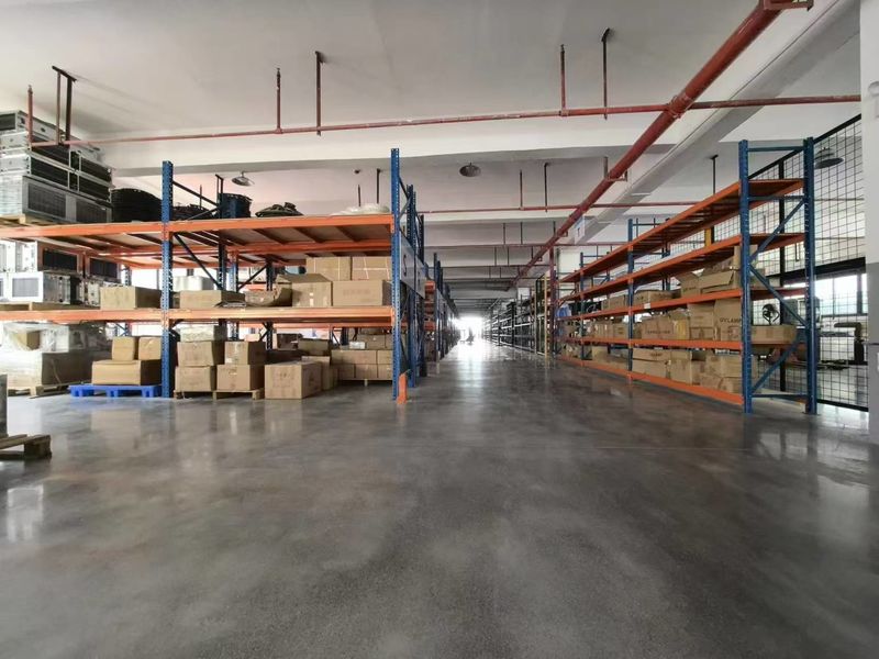 Shenzhen Smart Kitchen Digital Electric Appliances Co., Ltd Produktionslinie des Herstellers