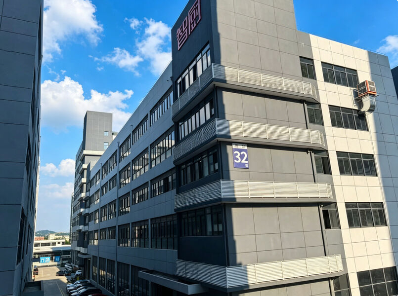 Shenzhen Smart Kitchen Digital Electric Appliance Co., Ltd Hersteller-Produktionslinie