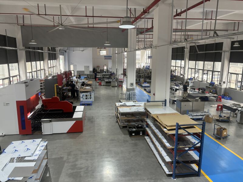 Shenzhen Smart Kitchen Digital Electric Appliance Co., Ltd Hersteller-Produktionslinie