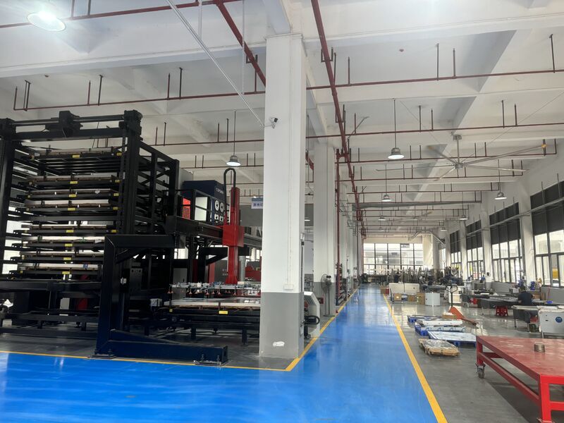 Shenzhen Smart Kitchen Digital Electric Appliance Co., Ltd Hersteller-Produktionslinie