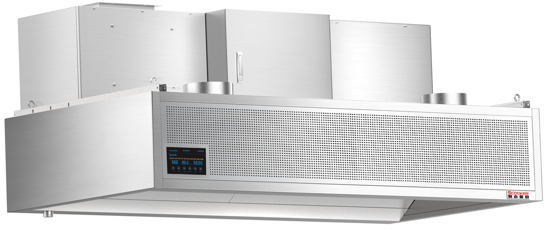 Qualität Integrierte Inselkocherreihe usine