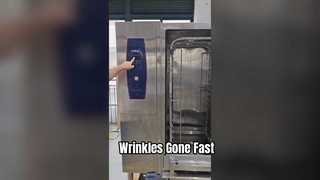 Elektrischer Einschub-Dampfgarer